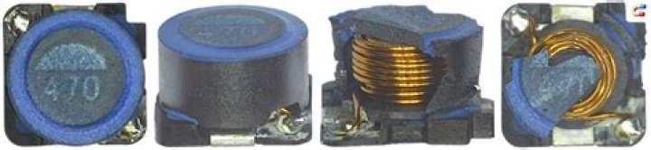 Is inductors have polarity?