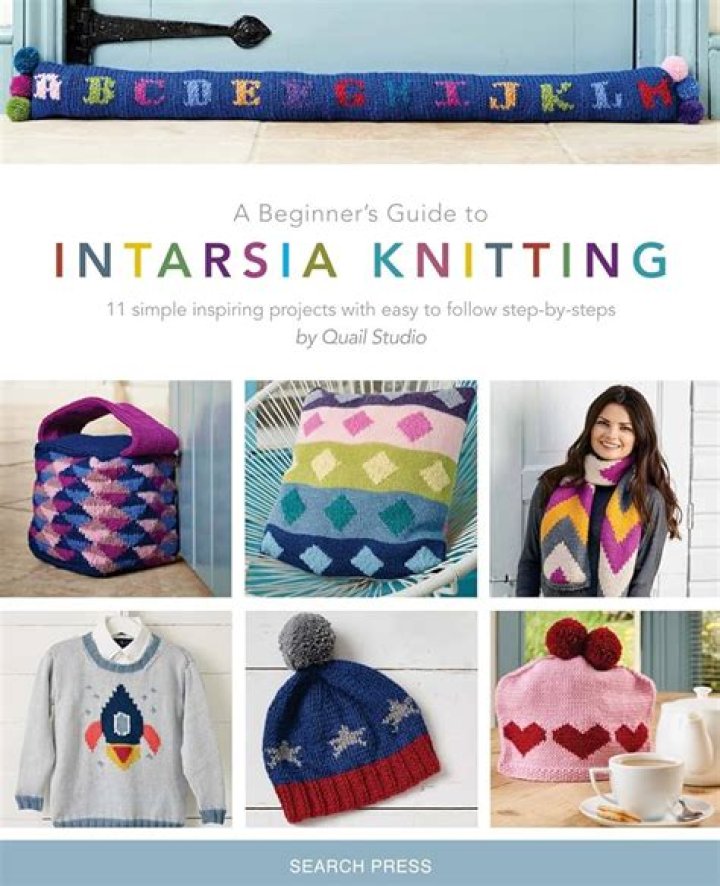 Is intarsia knitting hard?
