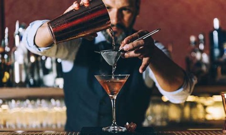 Is it barman or bartender?