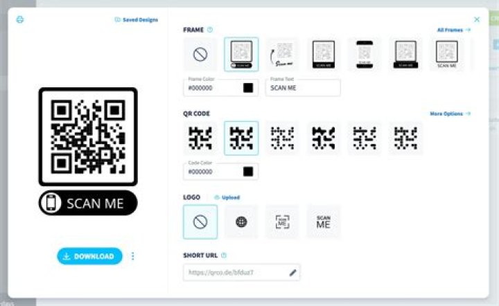 Is it free to make a qr code?