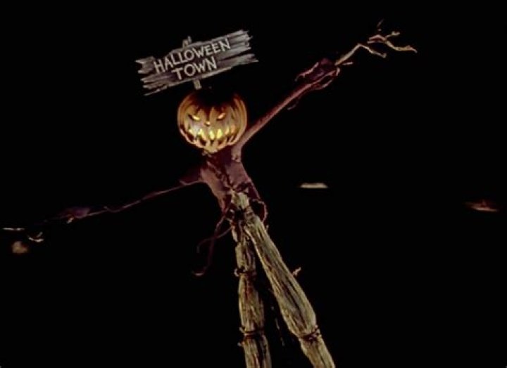 Is jack skellington a scarecrow?