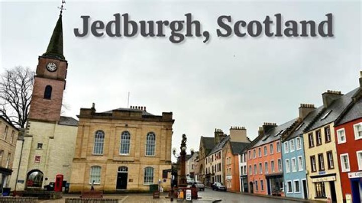 Is jedburgh in scotland?
