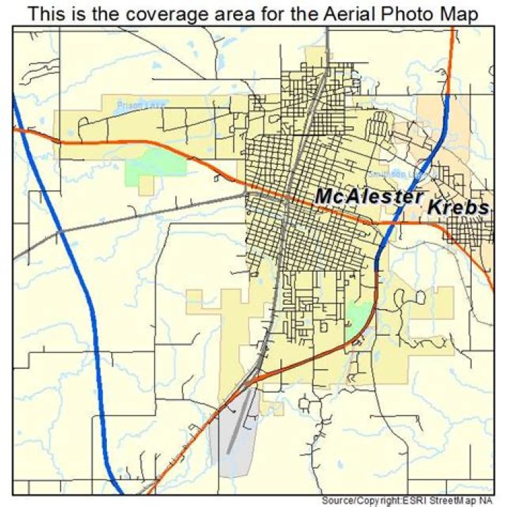 Is mcalester ok a good place to live?