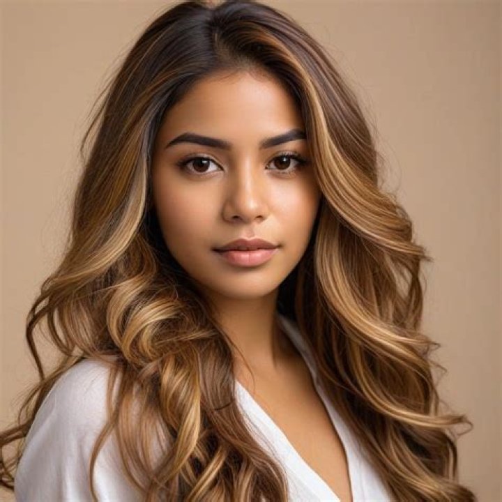 Is morena a color?