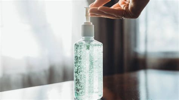 Is optimize hand sanitizer safe?