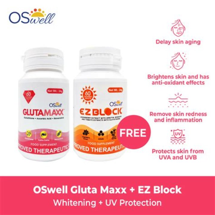 Is oswell gluta maxx fda approved?
