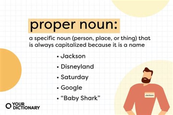 Is pangolin a proper noun?