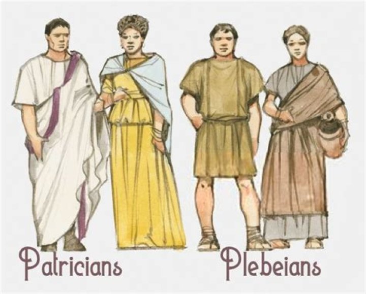 Is patrician a latin word?