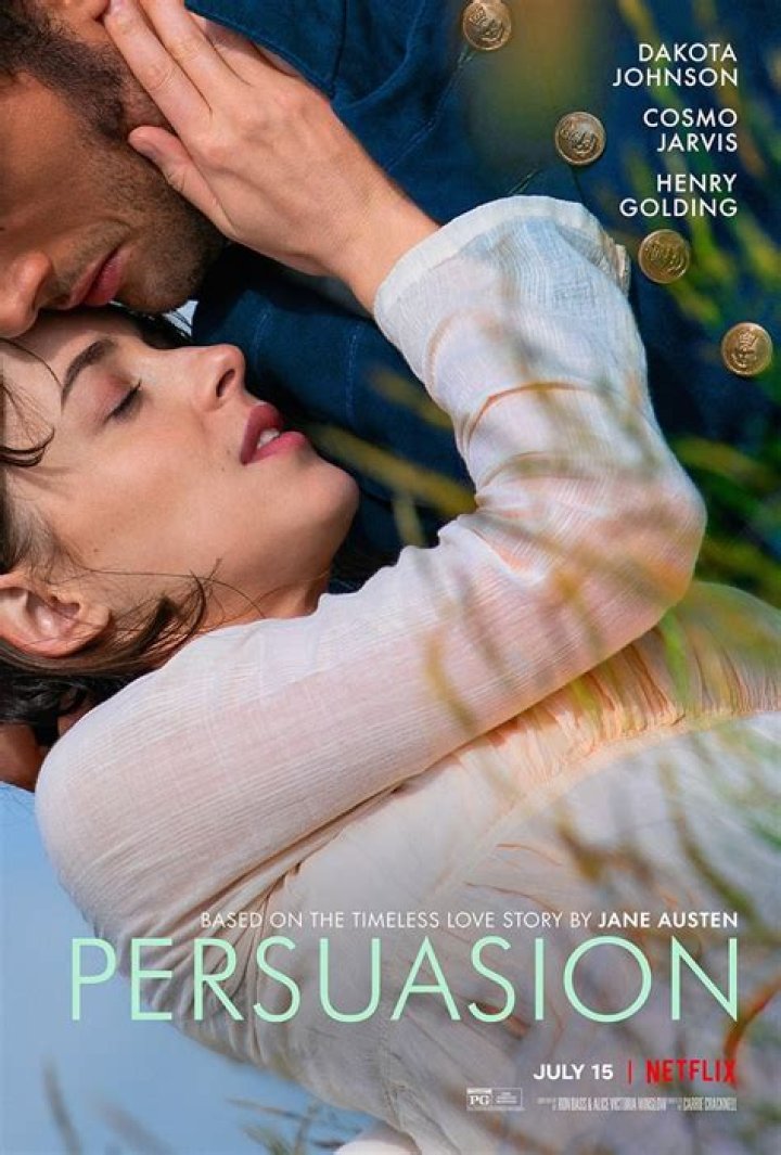 Is persuasion on amazon prime?