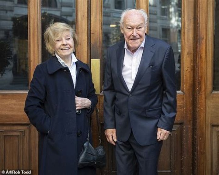 Is prunella scales ill?