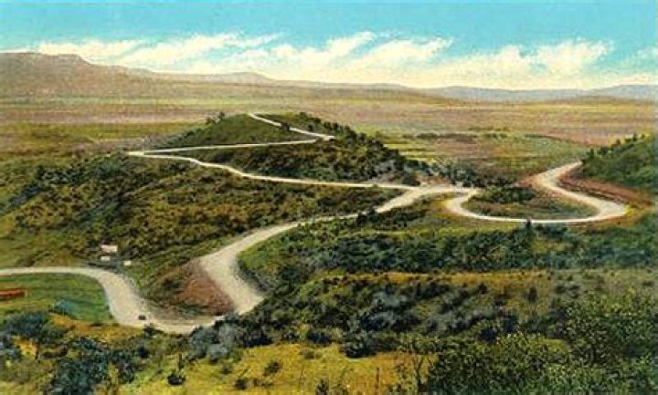 Is raton pass open right now?