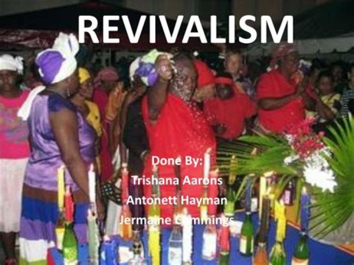 Is revivalism a religion?
