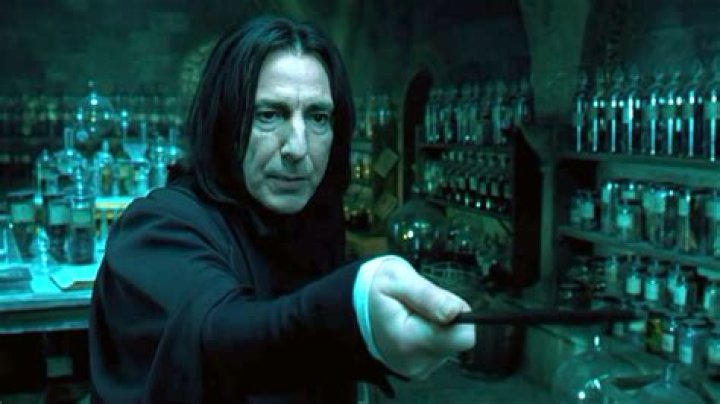 Is severus snape bad?