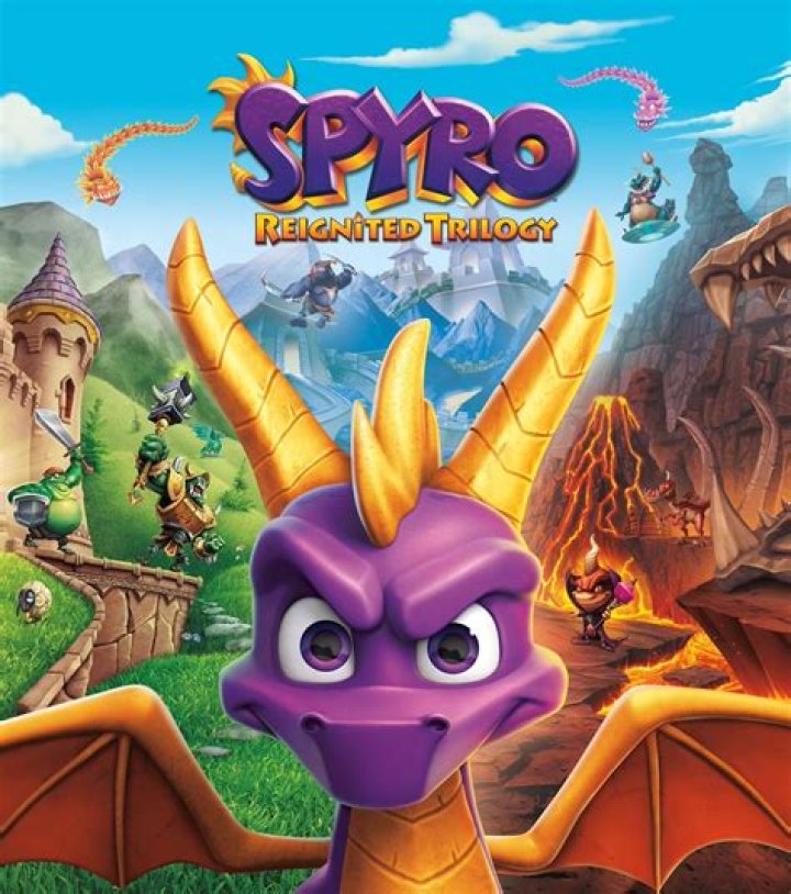 Is spyro reignited trilogy hard?