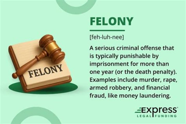 Is structuring a felony?