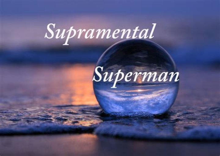 Is supramental a word?