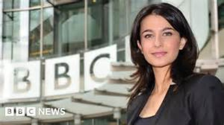 Is the bbc presenters in tokyo?