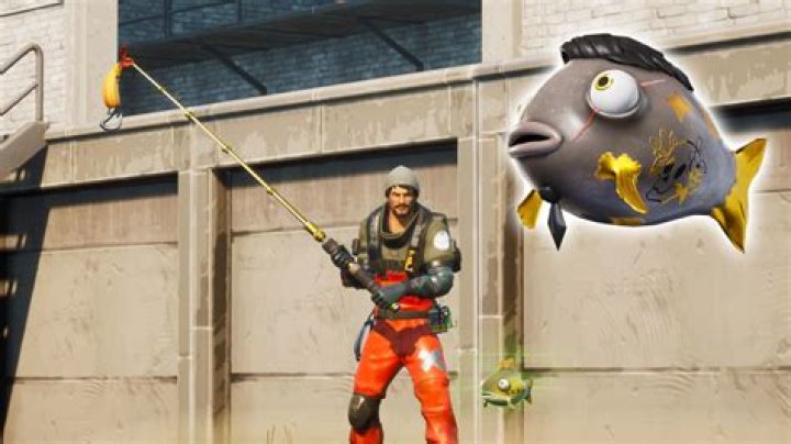 Is the midas flopper in the game?