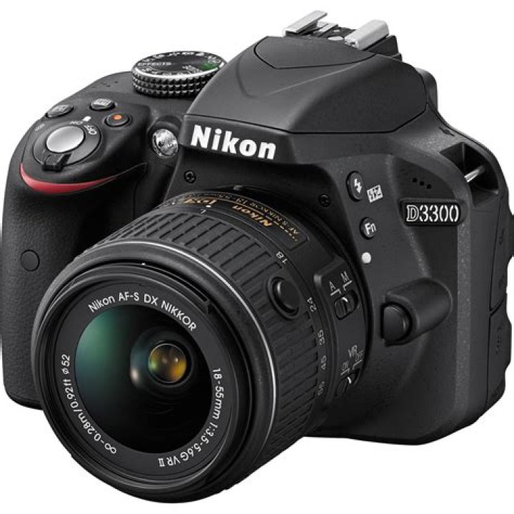 Is the nikon d3300?