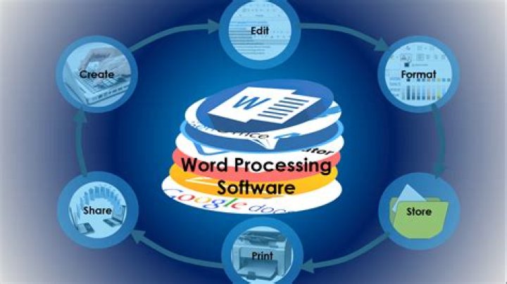 Is there a word processing?