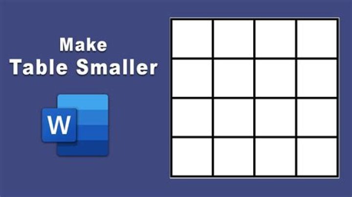 Is there a word smaller?