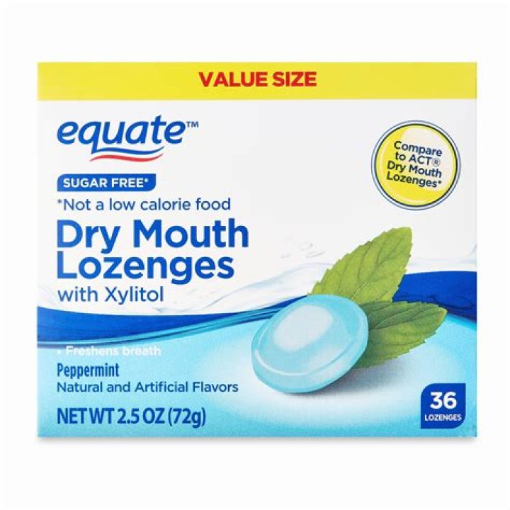 Is there such a word as lozenges?