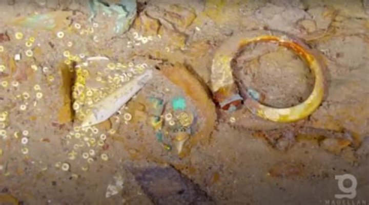 Is there valuables on the titanic?