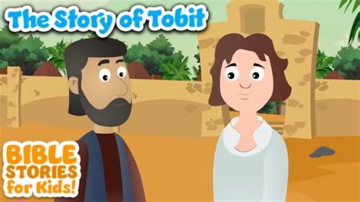 Is tobit in the bible?