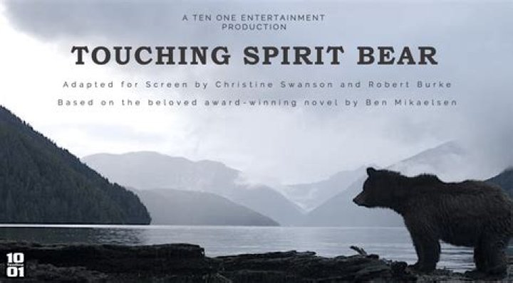 Is touching spirit bear a movie?