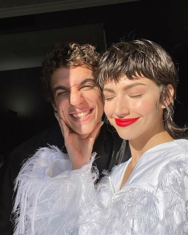 Is ursula corbero dating miguel?