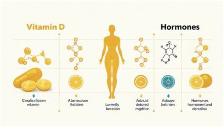Is vitamin d a hormone?