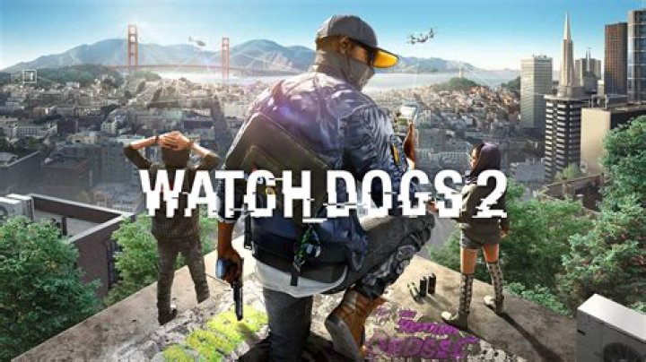 Is watch dogs 2 good?