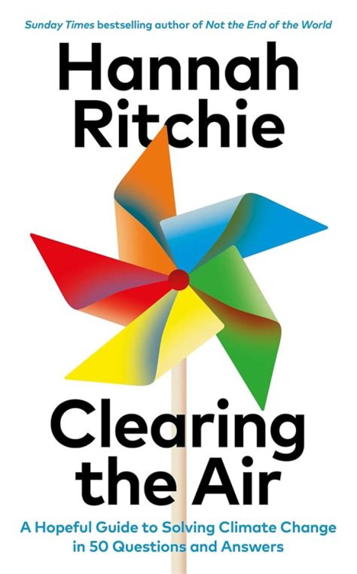 On clearing the air?