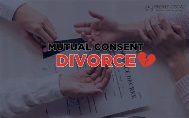 On divorce by mutual consent?