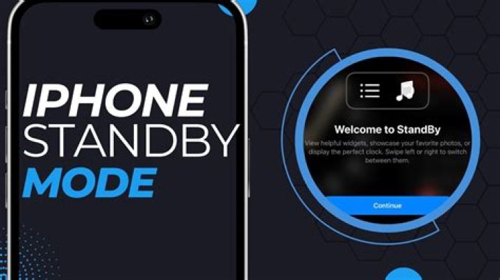 On stand by mode?