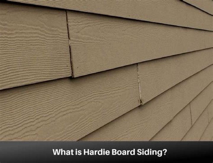 Should hardie board be caulked?