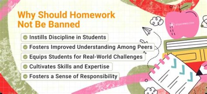 Should homework be mandatory?