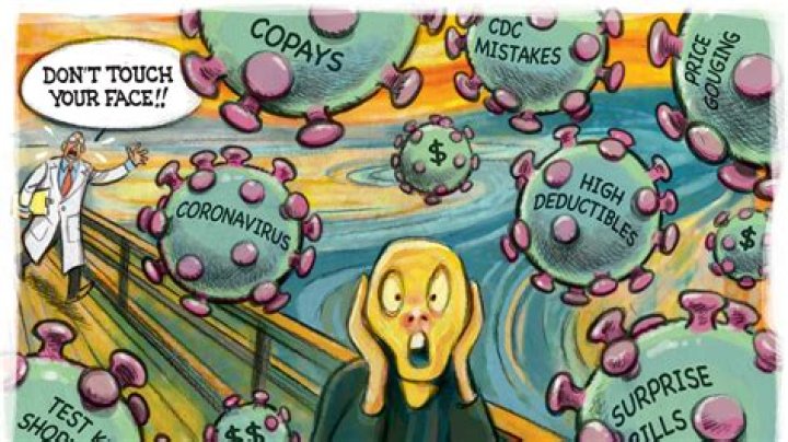 Should i be scared of covid?