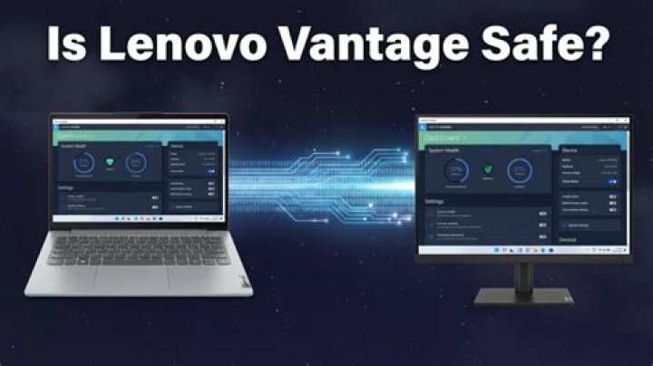 Should i delete lenovo vantage?