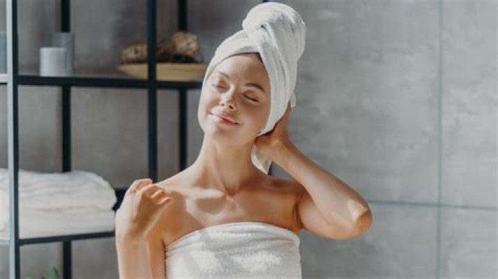 Should i stop showering?