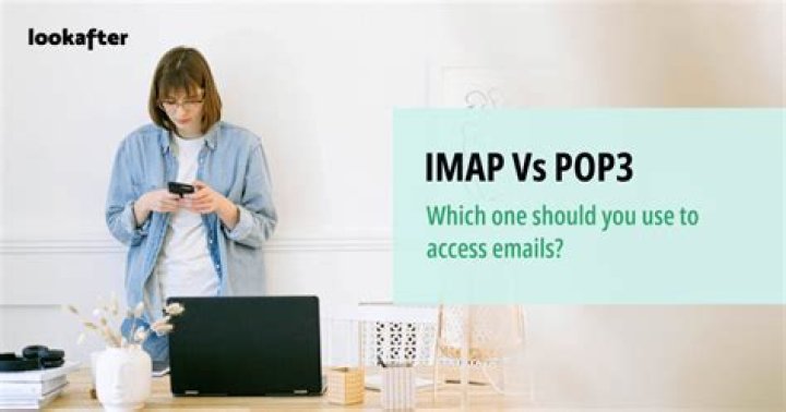 Should i use imap or pop3?