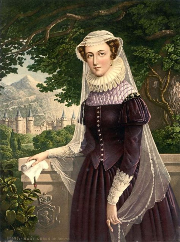 Should mary queen of scots been queen of england?