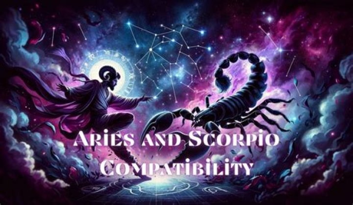 Should scorpio and aries date?
