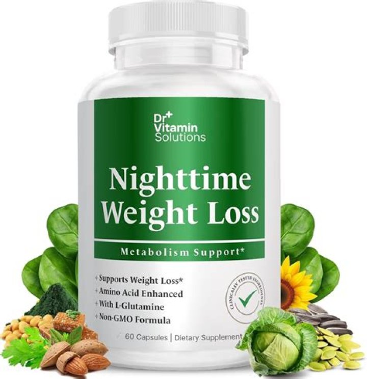 Should supplements be taken at night?