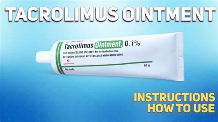 Should tacrolimus be taken with food?