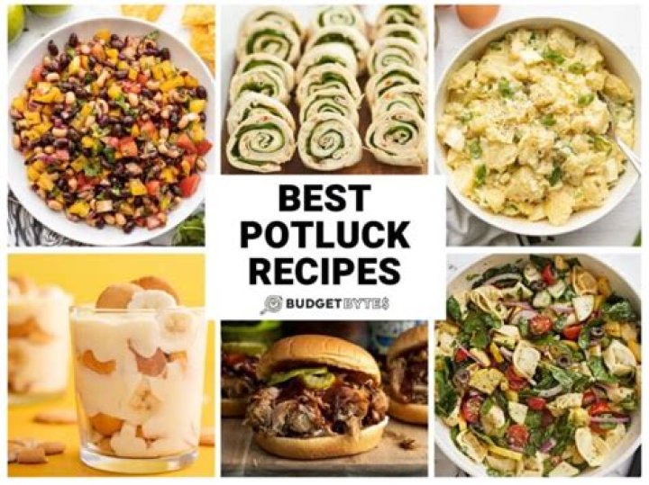 Should you have a potluck during covid?