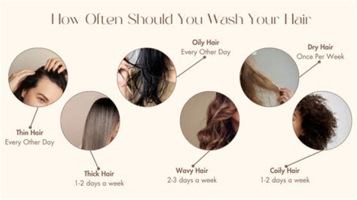 Should you wash oily hair everyday?