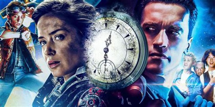 Was about time travel?