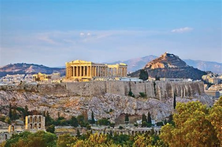 Was ancient greece a republic?