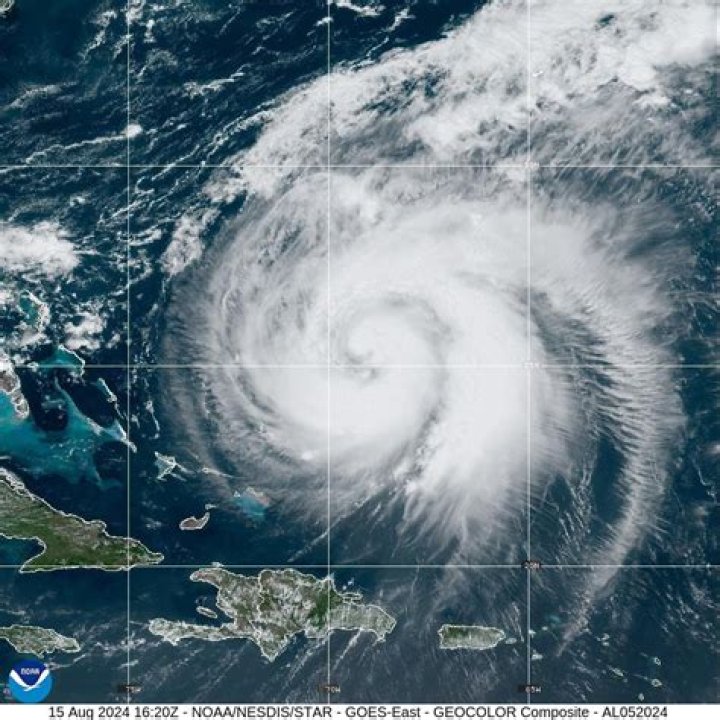 Was beta a hurricane 2020?